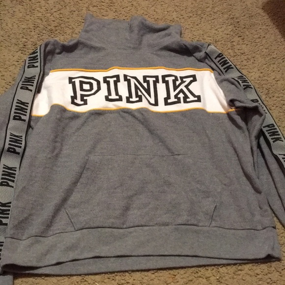 Grey PINK SweaterSet (worn once) - Picture 1 of 2